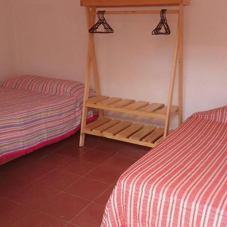 Hostal Zipolite Melchor Ocampo Oaxaca Zewnętrze zdjęcie