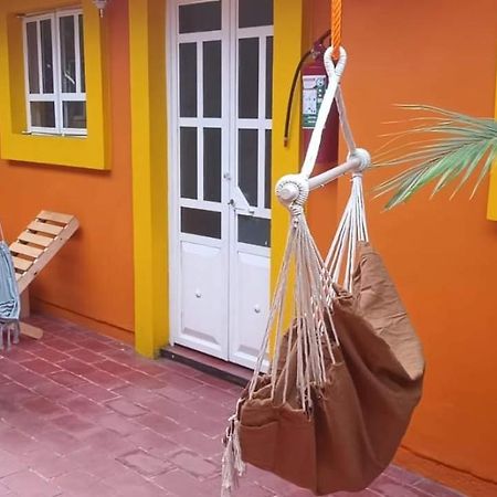 Hostal Zipolite Melchor Ocampo Oaxaca Zewnętrze zdjęcie