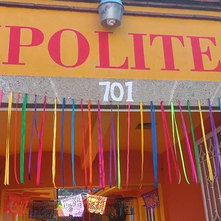 Hostal Zipolite Melchor Ocampo Oaxaca Zewnętrze zdjęcie