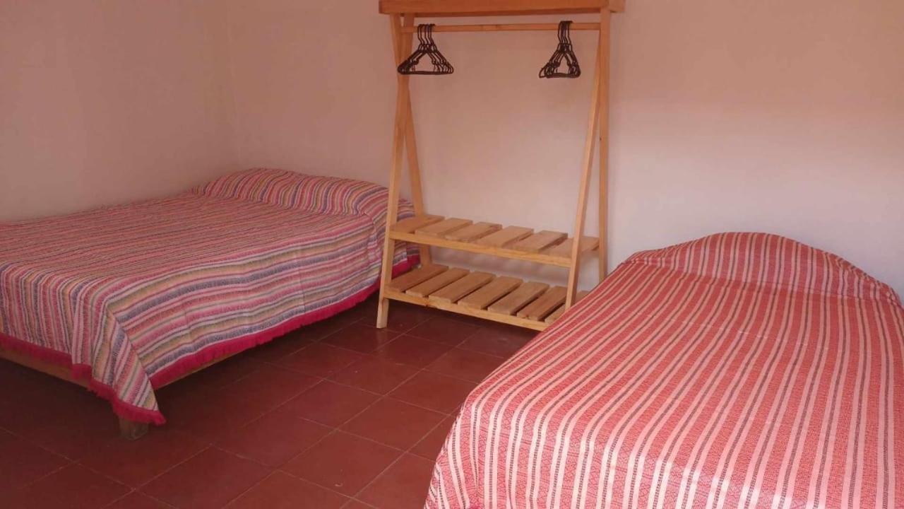 Hostal Zipolite Melchor Ocampo Oaxaca Zewnętrze zdjęcie