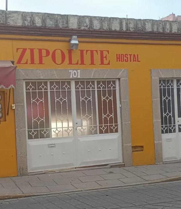 Hostal Zipolite Melchor Ocampo Oaxaca Zewnętrze zdjęcie