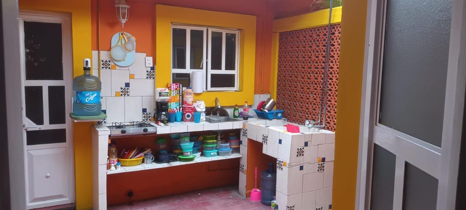 Hostal Zipolite Melchor Ocampo Oaxaca Zewnętrze zdjęcie